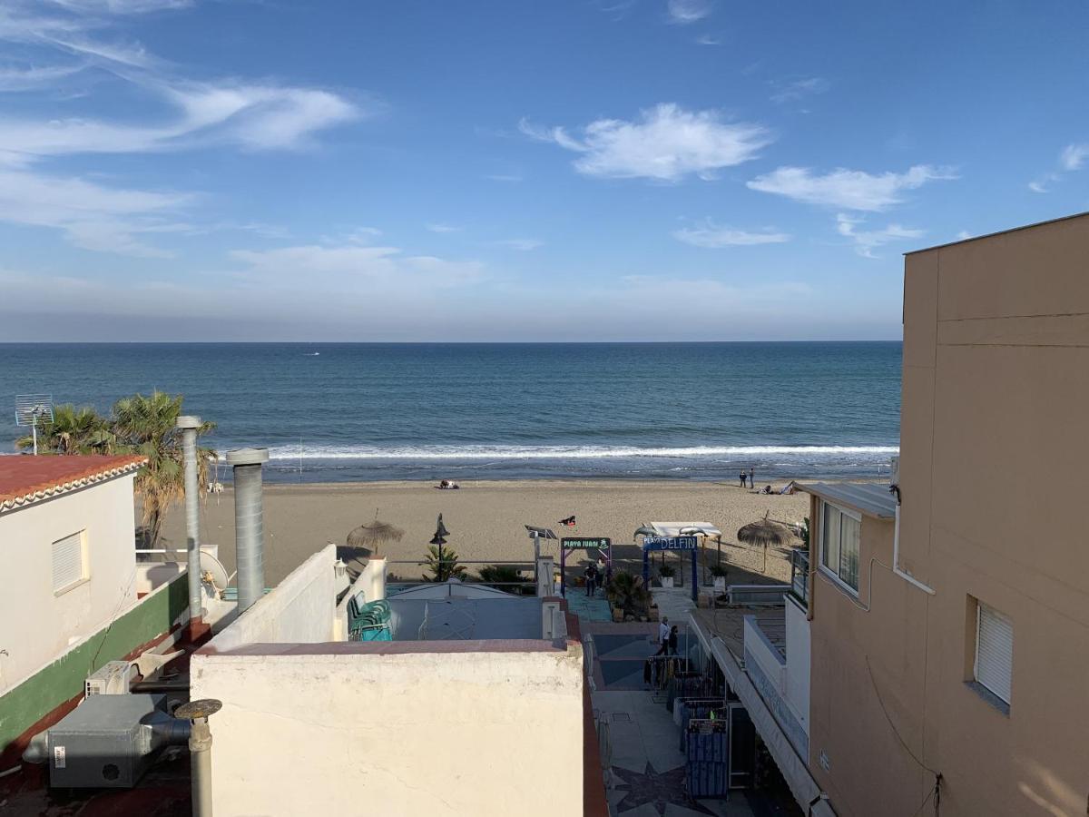 Apartamentos La Proa توريمولينوس المظهر الخارجي الصورة