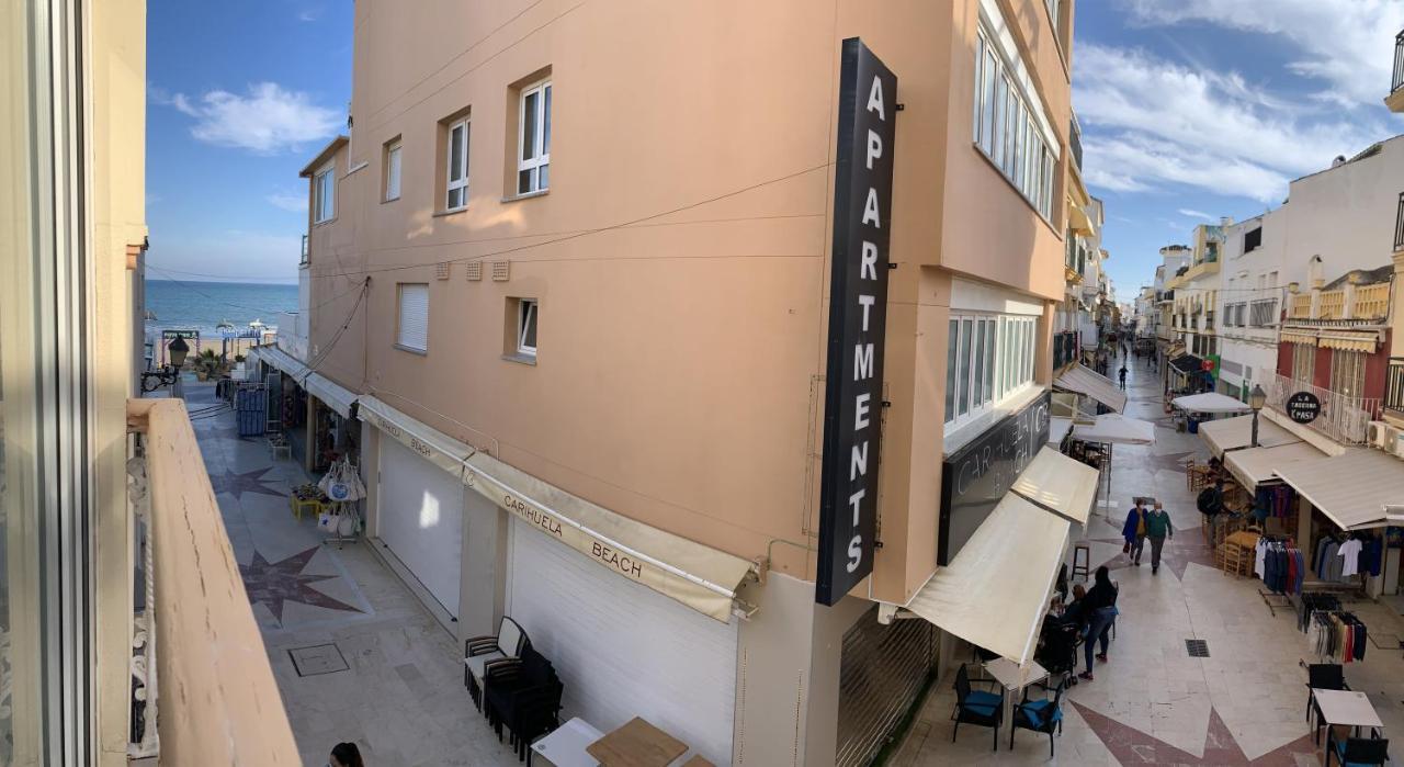 Apartamentos La Proa توريمولينوس المظهر الخارجي الصورة