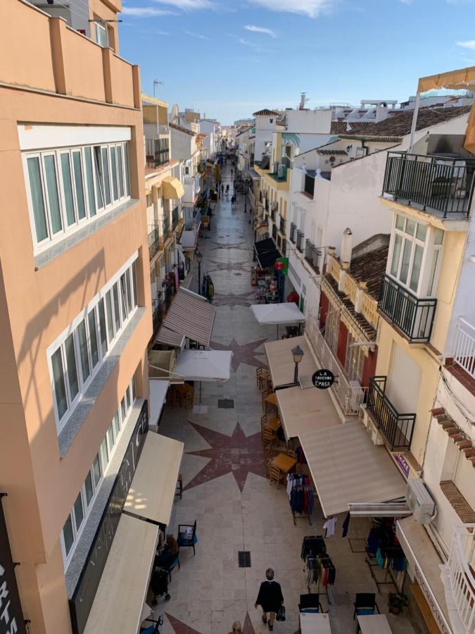 Apartamentos La Proa توريمولينوس المظهر الخارجي الصورة