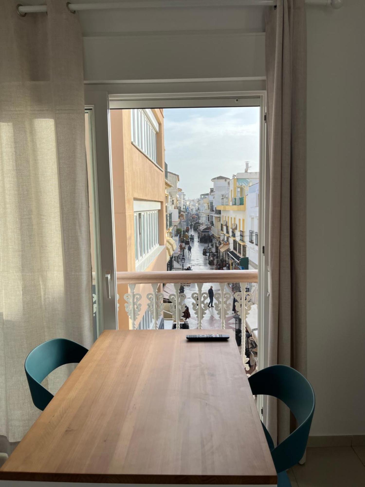 Apartamentos La Proa توريمولينوس المظهر الخارجي الصورة