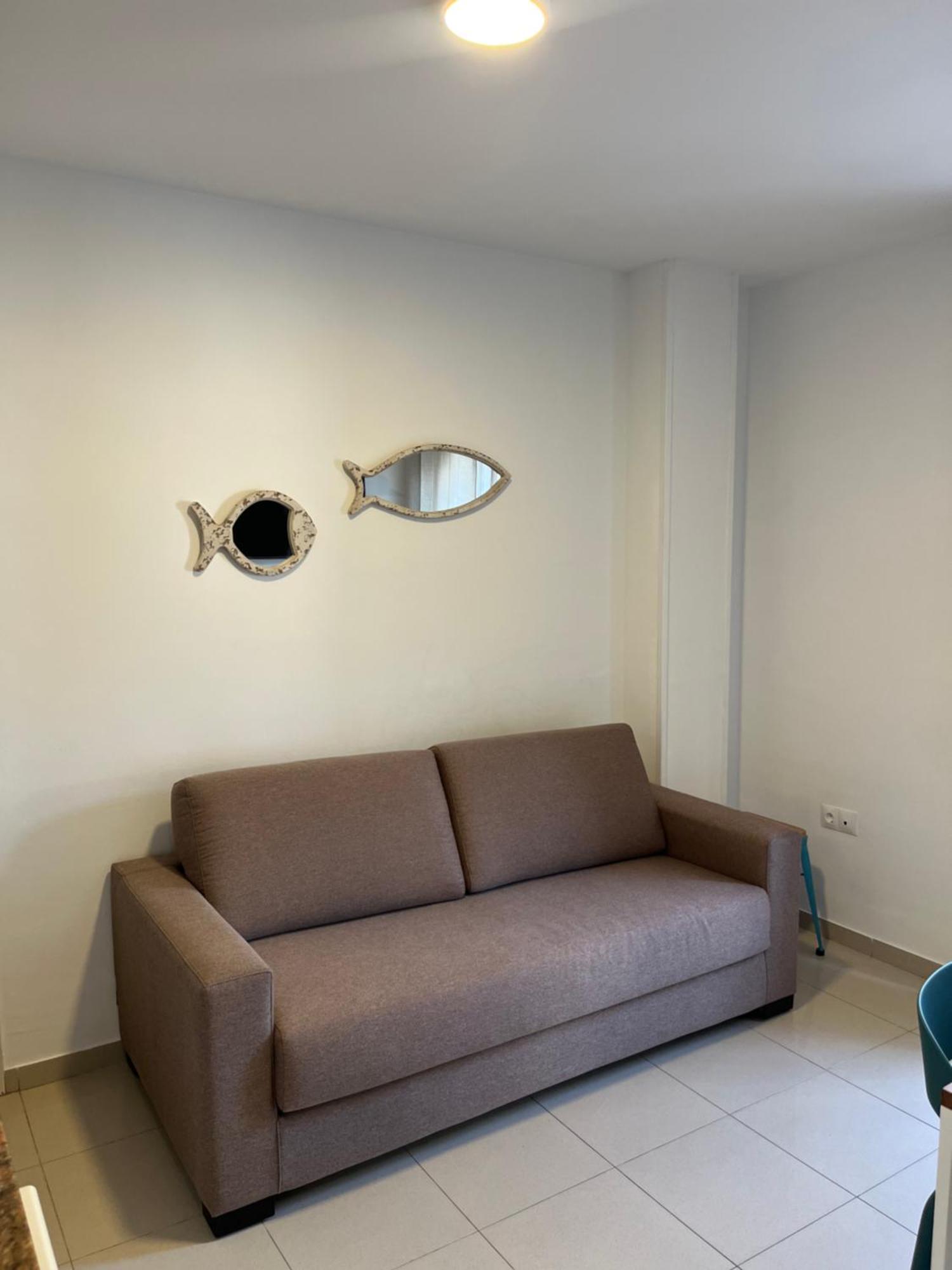 Apartamentos La Proa توريمولينوس المظهر الخارجي الصورة