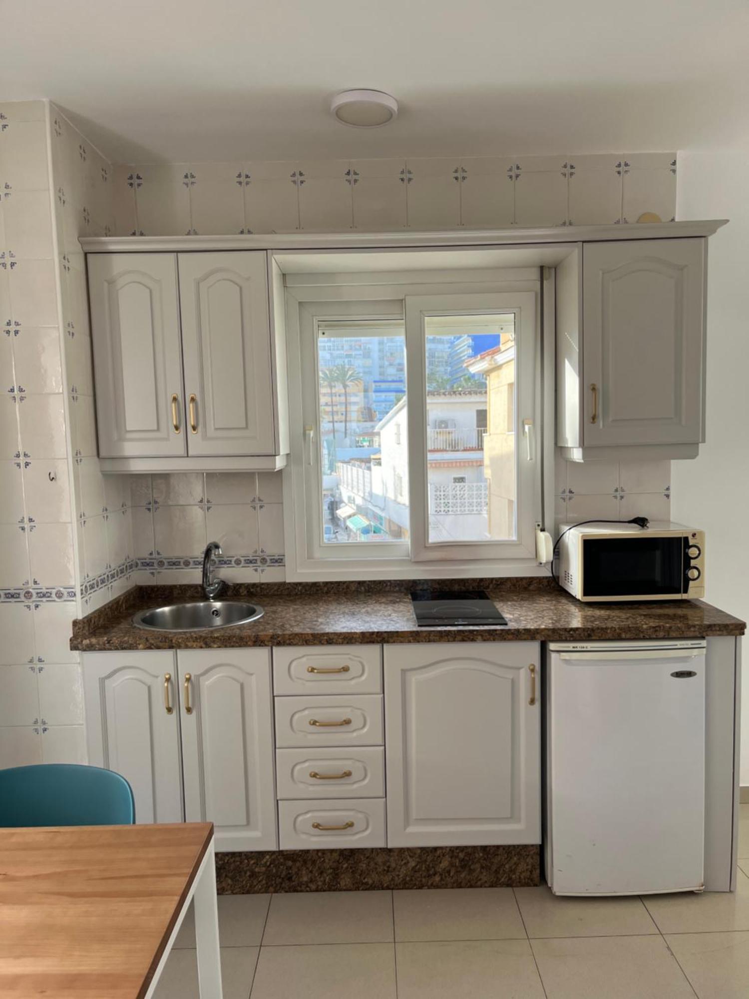 Apartamentos La Proa توريمولينوس المظهر الخارجي الصورة