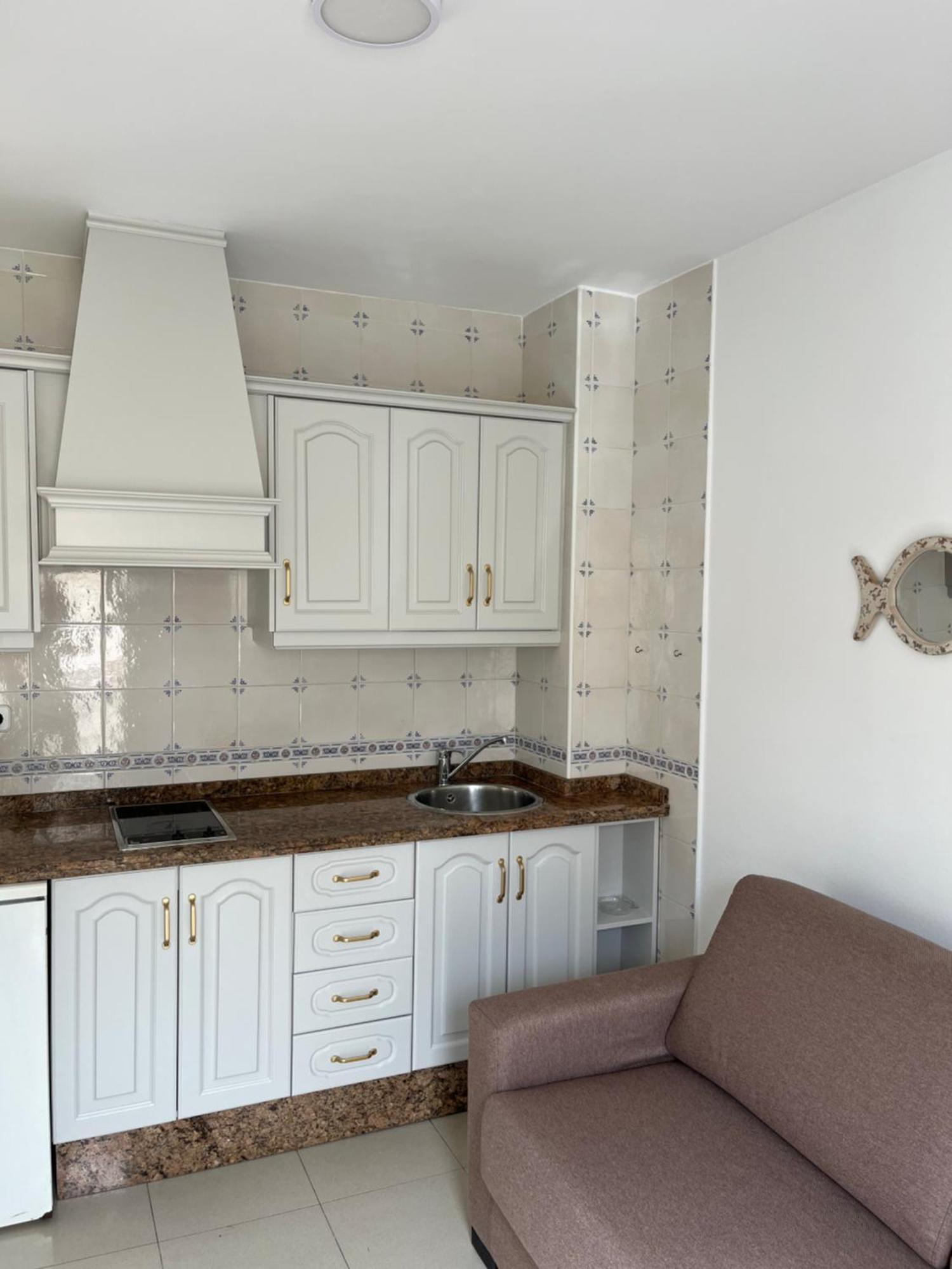 Apartamentos La Proa توريمولينوس المظهر الخارجي الصورة