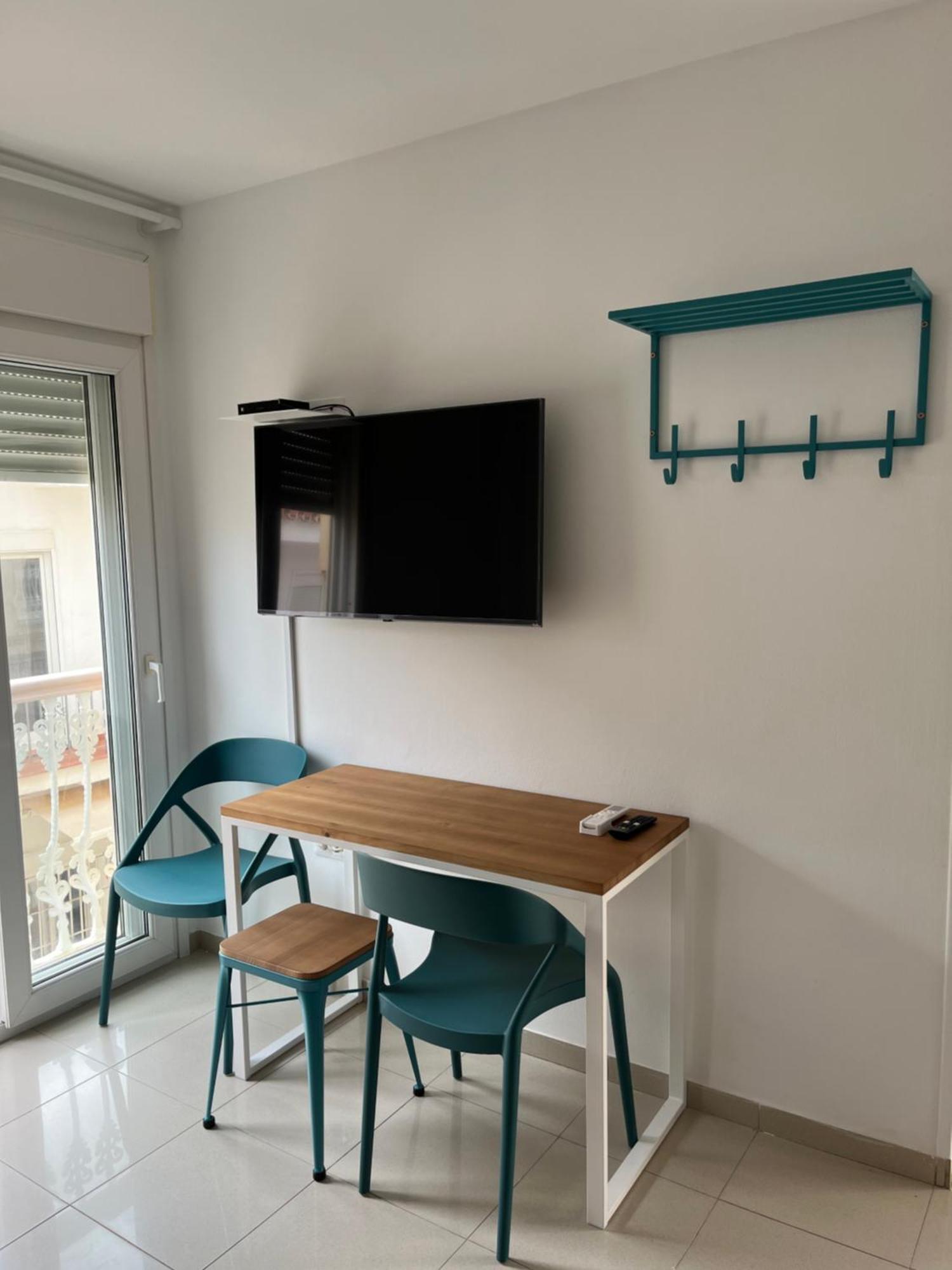 Apartamentos La Proa توريمولينوس المظهر الخارجي الصورة