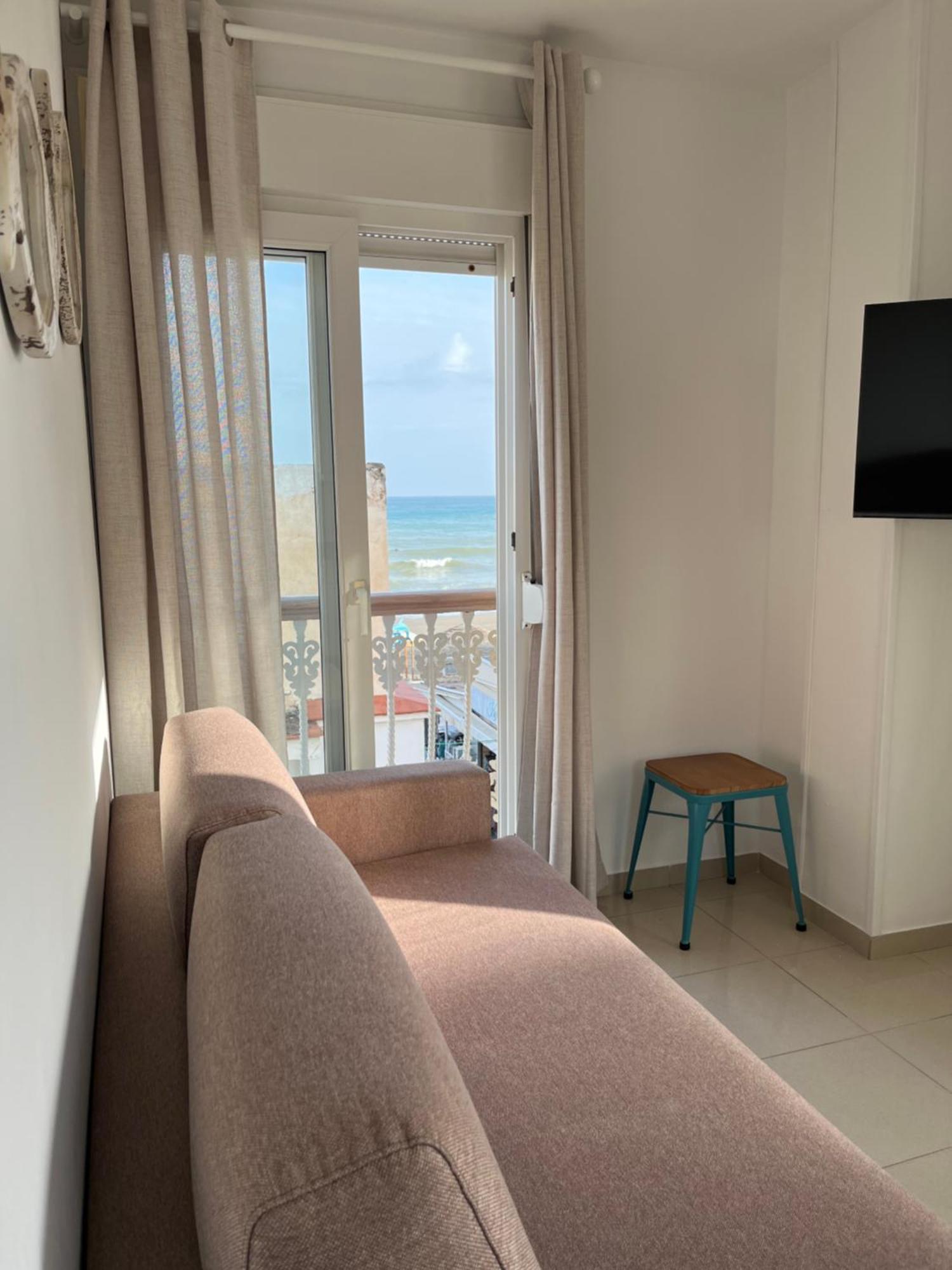 Apartamentos La Proa توريمولينوس المظهر الخارجي الصورة