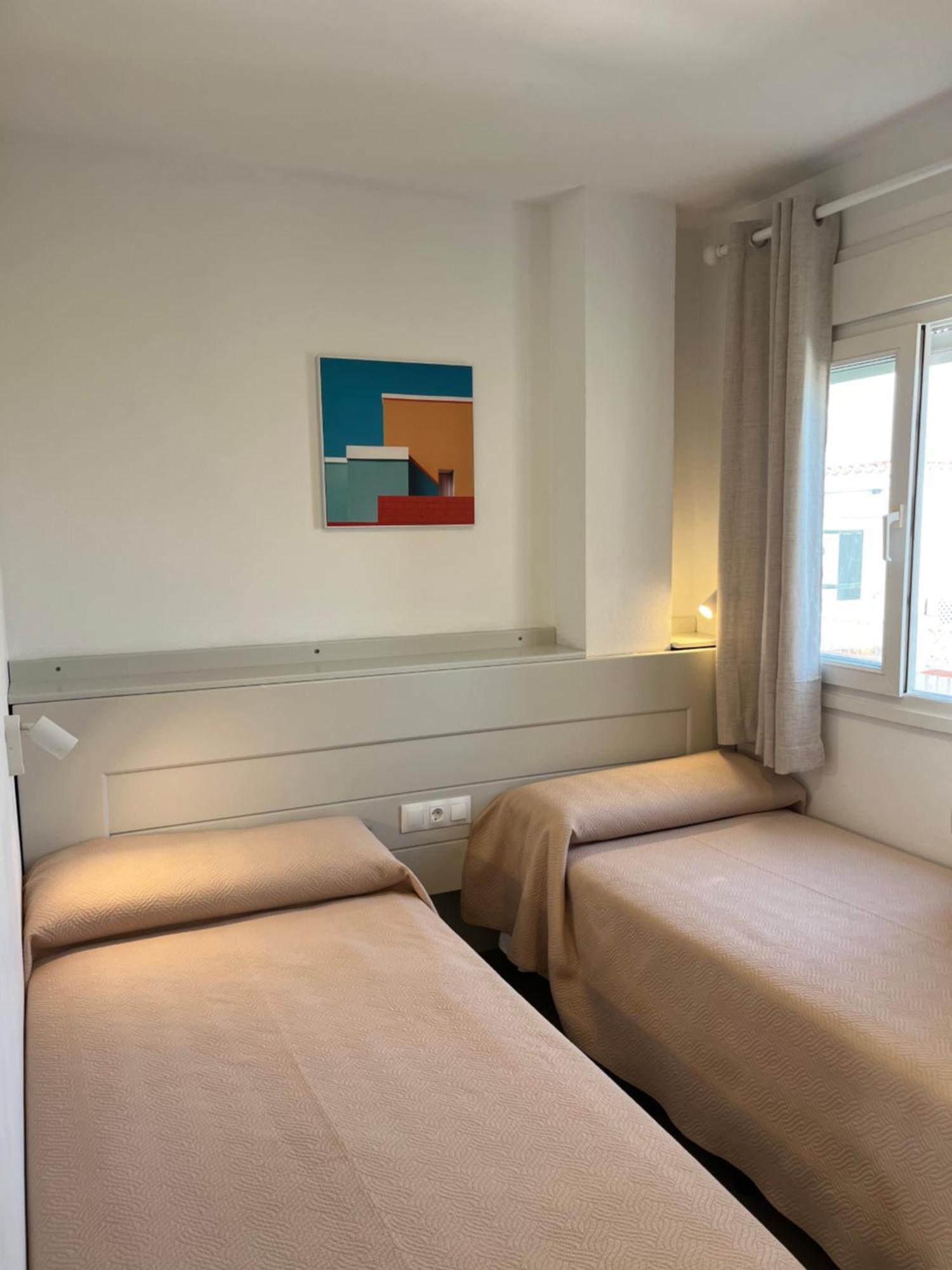 Apartamentos La Proa توريمولينوس المظهر الخارجي الصورة