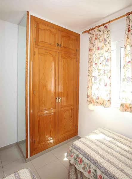 Apartamentos La Proa توريمولينوس المظهر الخارجي الصورة