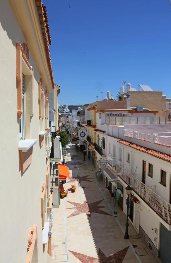 Apartamentos La Proa توريمولينوس المظهر الخارجي الصورة